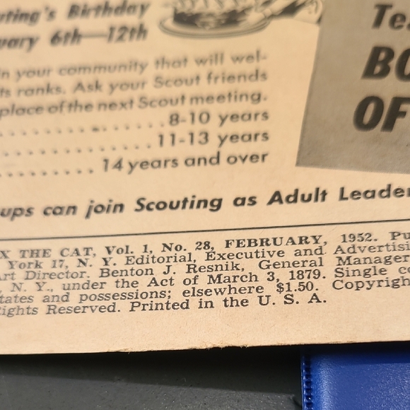 Comic Book - Picture 2 of 11